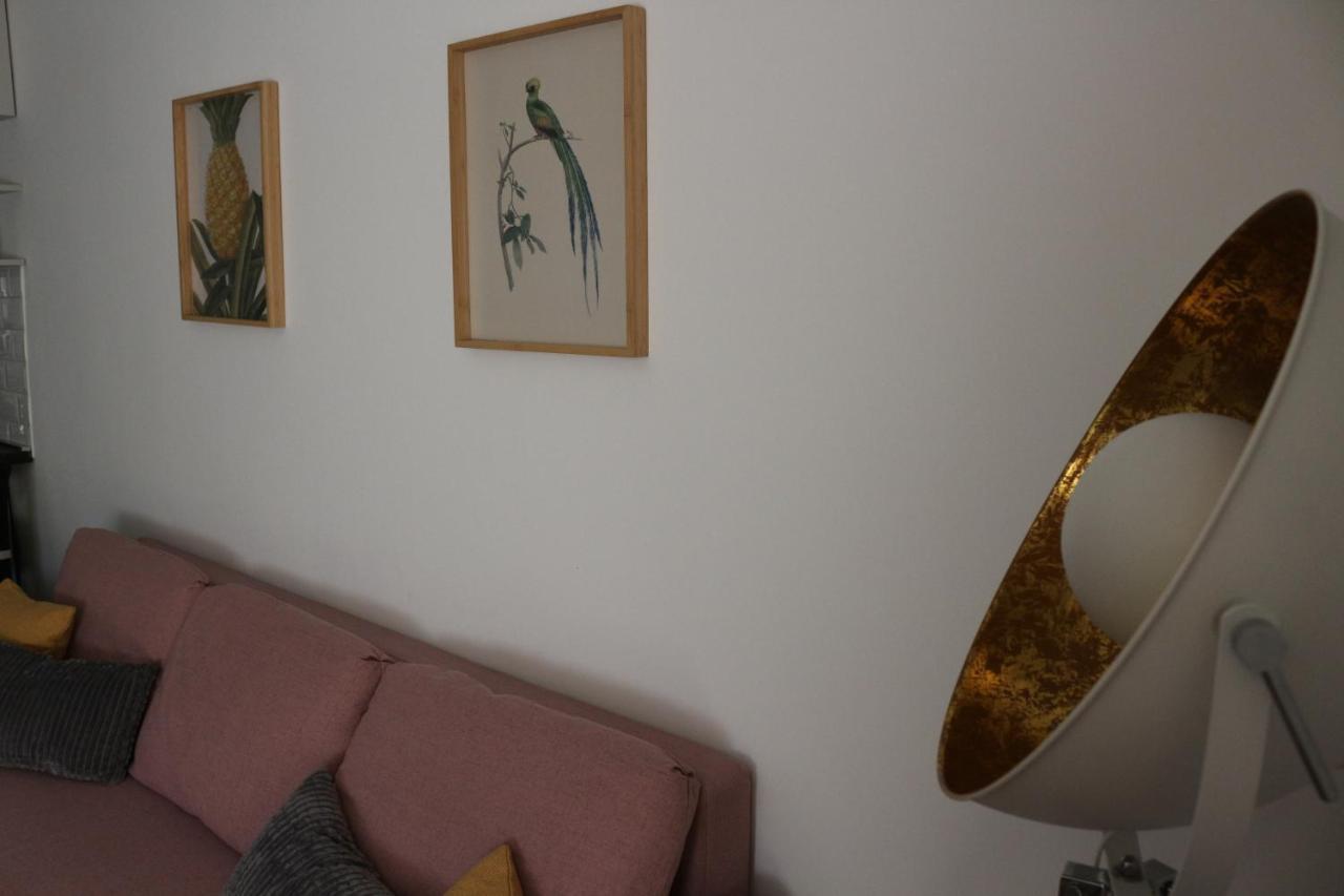 Luca, Digital Nomad Getaway Studio Apartment ザグレブ エクステリア 写真
